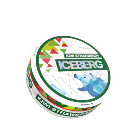 Iceberg Kiwi Strawberry 10 mg