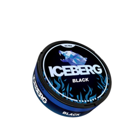 Iceberg Black 70 mg