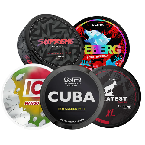 Top Brands Mixpack