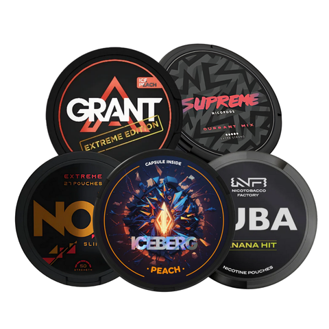 Ultimate Power Mixpack