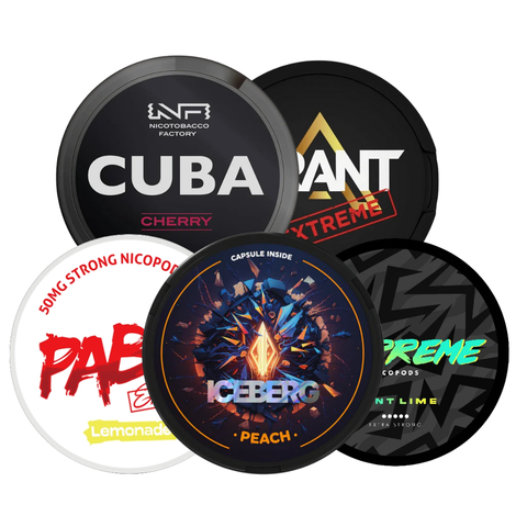 Ultimate Power Mixpack