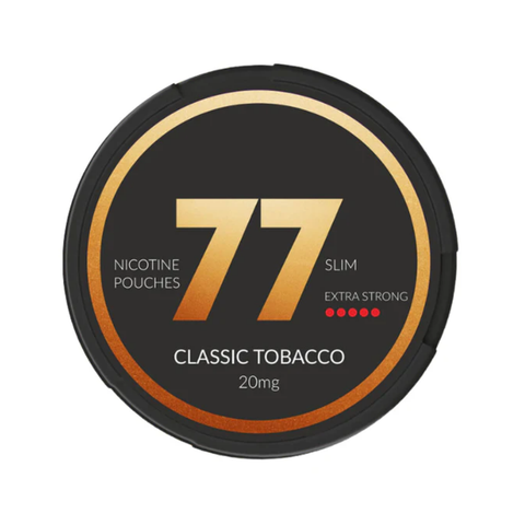 77 Classic Tobacco