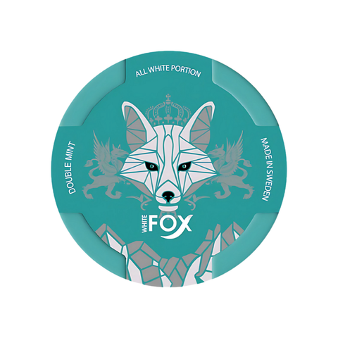 White Fox  Double Mint