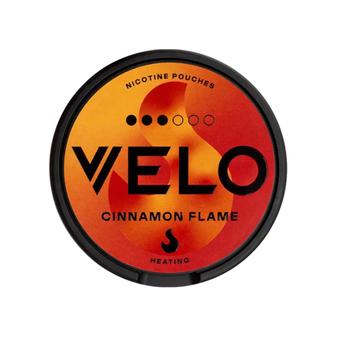 Velo Cinnamon Flame Slim