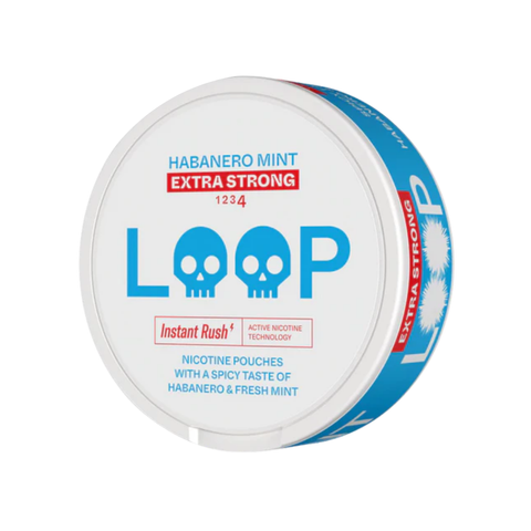 Loop Habanero Mint Extra Strong