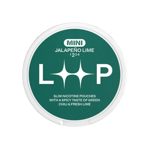 Loop Jalapeno-Limetten-Mini