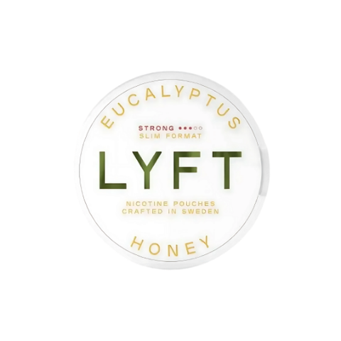 Lyft  Eucalyptus Honey MADS