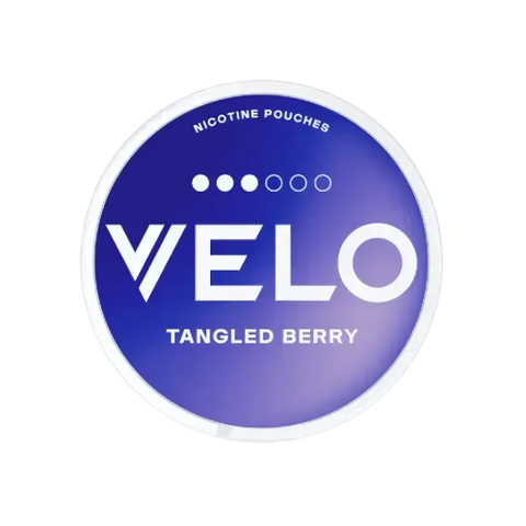 Velo Tangled Berry MADS