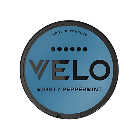 Velo Freezing Peppermint Max Slim