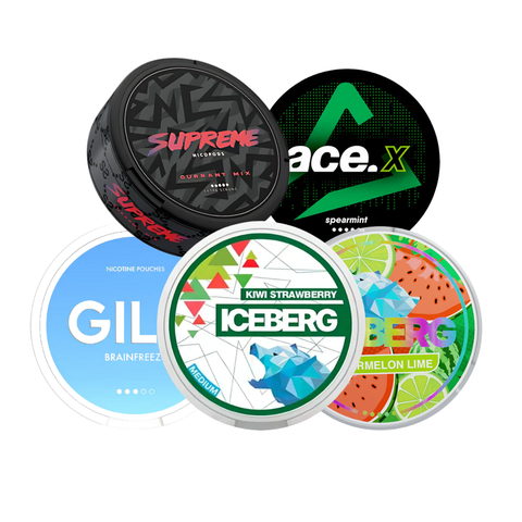 Variety Explorer Mixpack