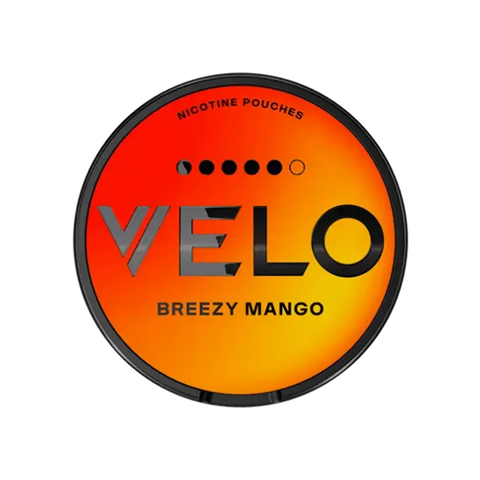 Velo Breezy Mango Hoch