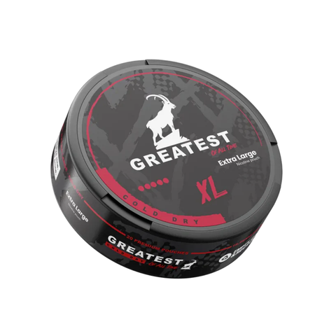 Greatest Cold Dry XL – Sonderangebot