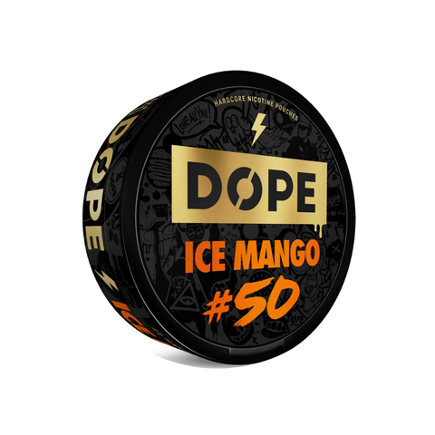 Dope Ice Mango 50 mg