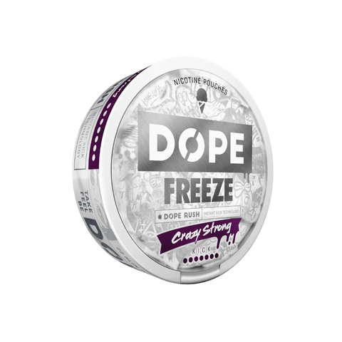 Dope  Freeze 30 mg