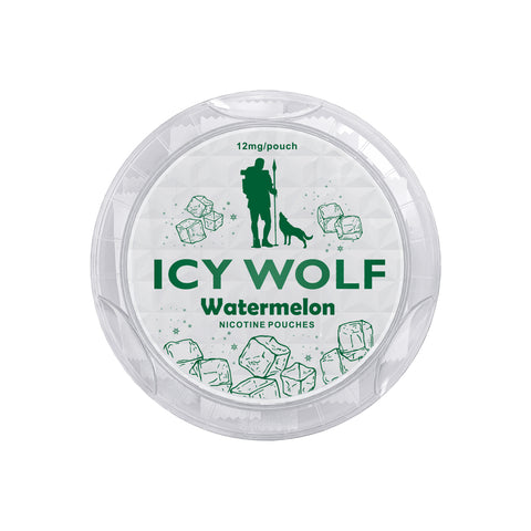 Icy Wolf Watermelon 12 mg