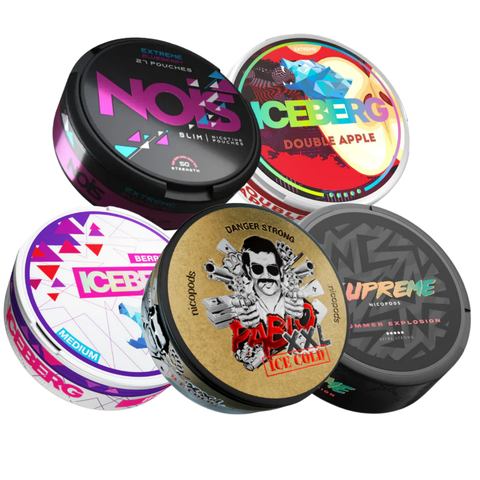 Weekend Enjoyer Mixpack