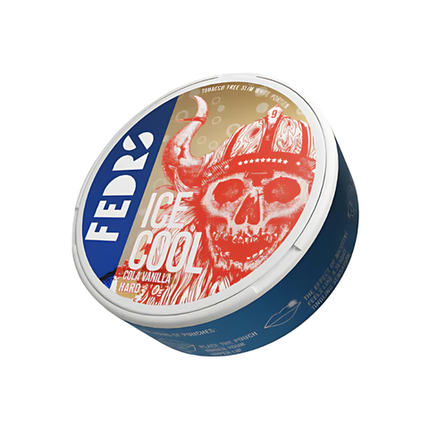 Fedrs Ice Cool Cola Vanilla