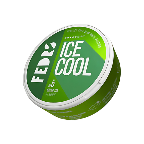 Fedrs Ice Cool Green Tea No.5