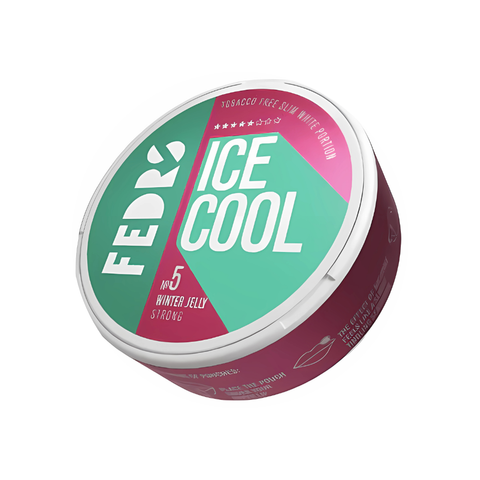 Fedrs Ice Cool Winter Jelly No.5