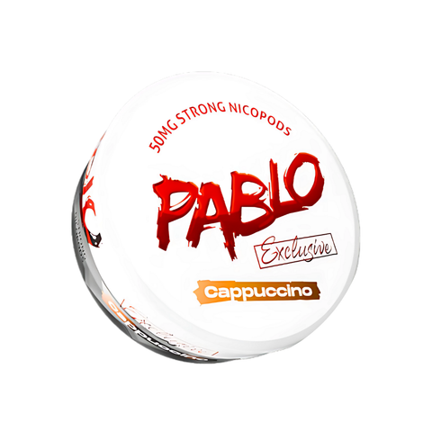 Pablo Exklusiver Cappuccino