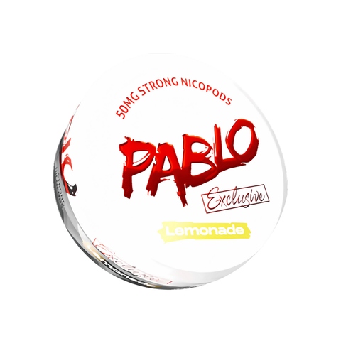 Pablo Exklusive Limonade