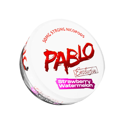 Pablo Exklusive Erdbeer-Wassermelone