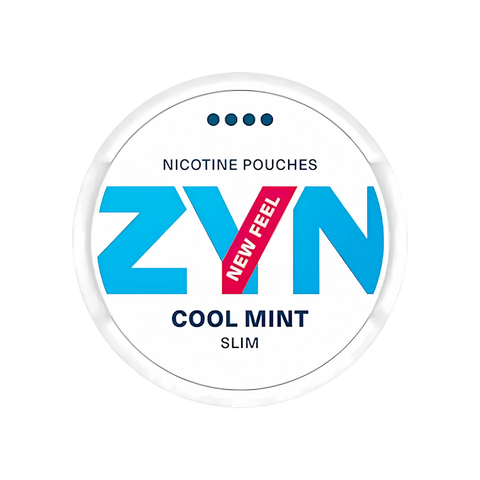 Zyn Cool Mint Extra Strong