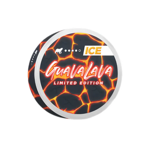 Ice Guava Lava Limited Edition