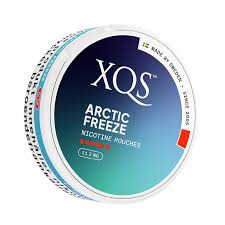 XQS Arctic Freeze Ultra