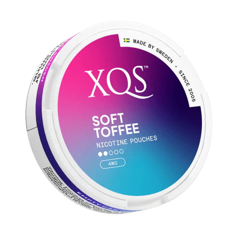 XQS Soft Toffee Strong