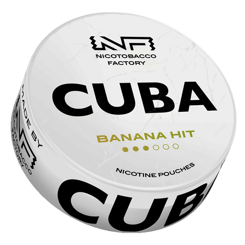 Cuba White Banana Getroffen haben