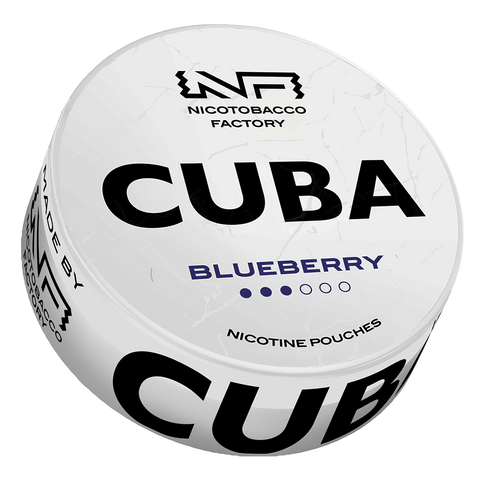 Cuba White Blueberry