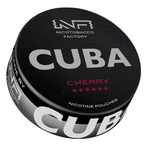 Cuba Black Cherry