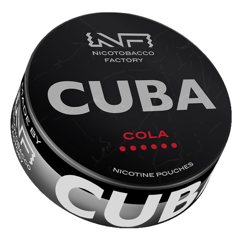 Cuba Black Cola