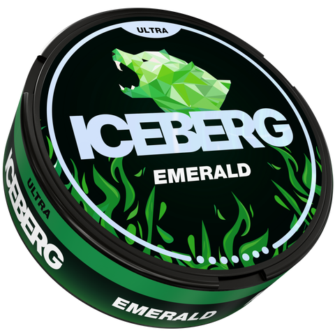 Iceberg Emerald 70mg