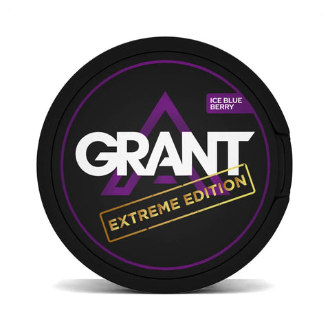 Grant Ice Blueberry Extreme