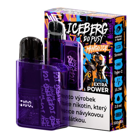 Iceberg Do Pusy Kit Mango Ice