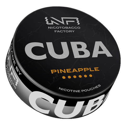 Cuba Black Pineapple