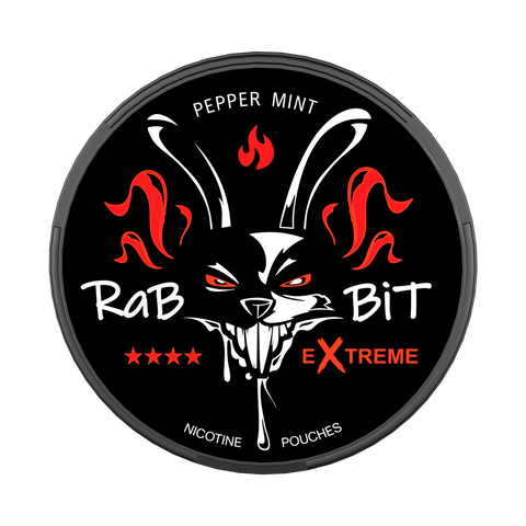 RABBIT Pepper Mint.