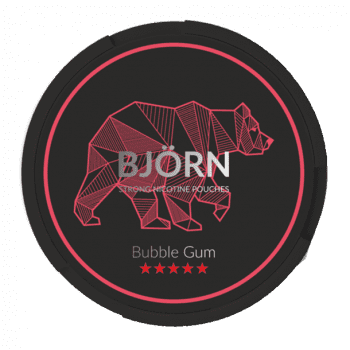 Björn Bubblegum.